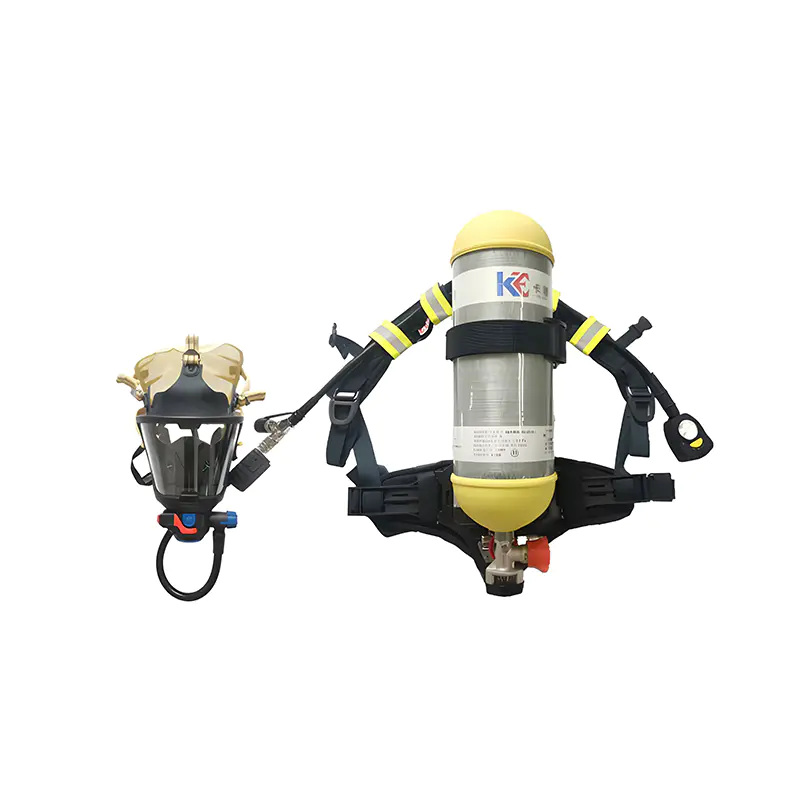 Aparat oddechowy RHZK6.8CP