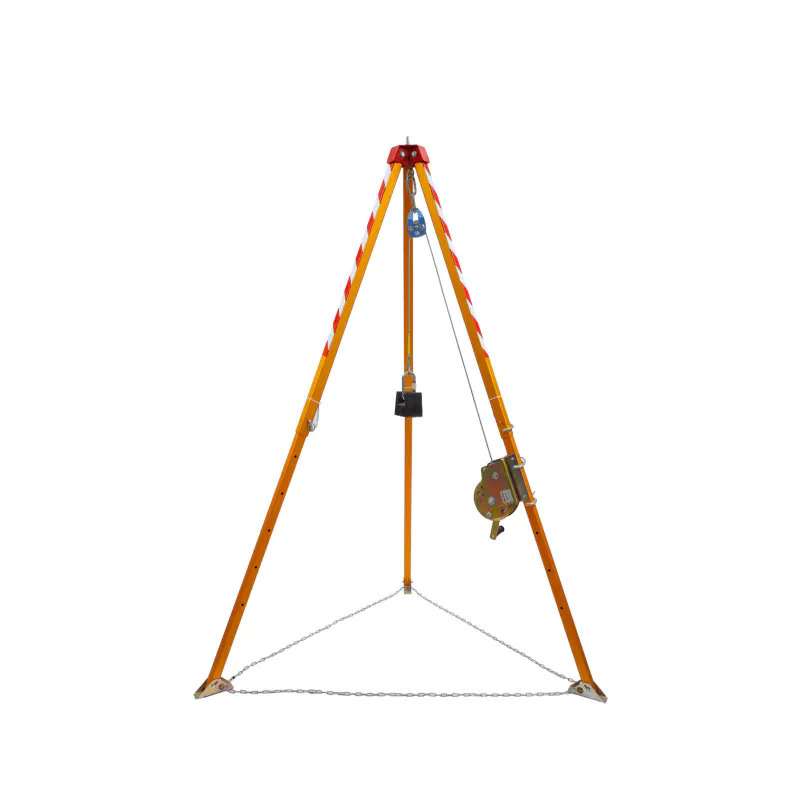 Statyw ratunkowy o udźwigu 300-800 kg