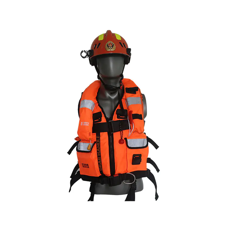 Profesjonalna kamizelka ratunkowa Swift Water Rescue